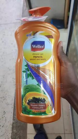 Photo - Shower Gel Papa/Wellice