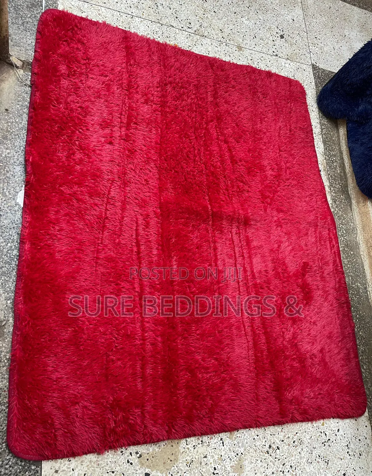 Romeo Fluffy Carpet