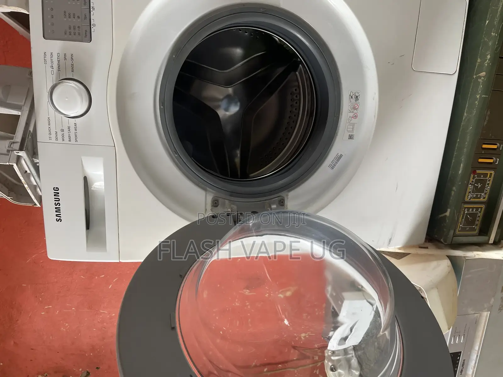 Repair All Types of Washing Machines