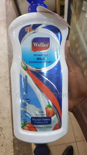 Photo - Shower Gel Fruit Extract Milk