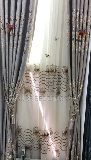 Romeo Modern Curtains