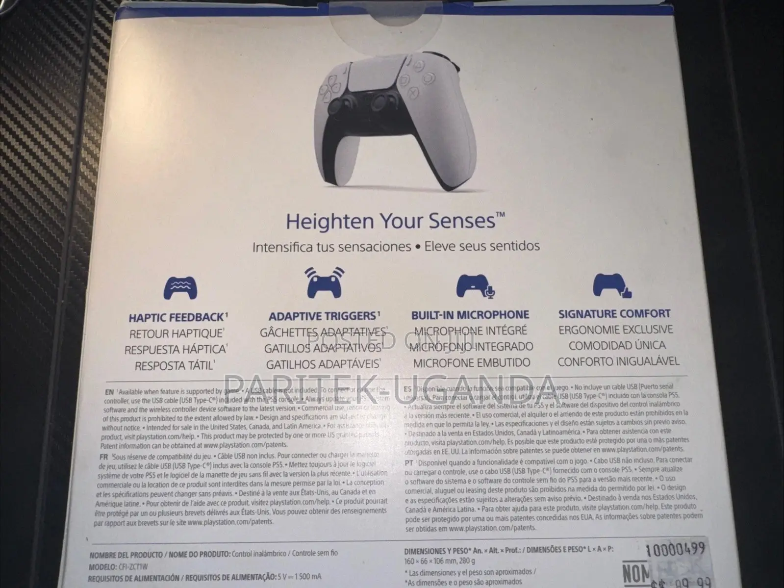 Playstation Dualsense 5