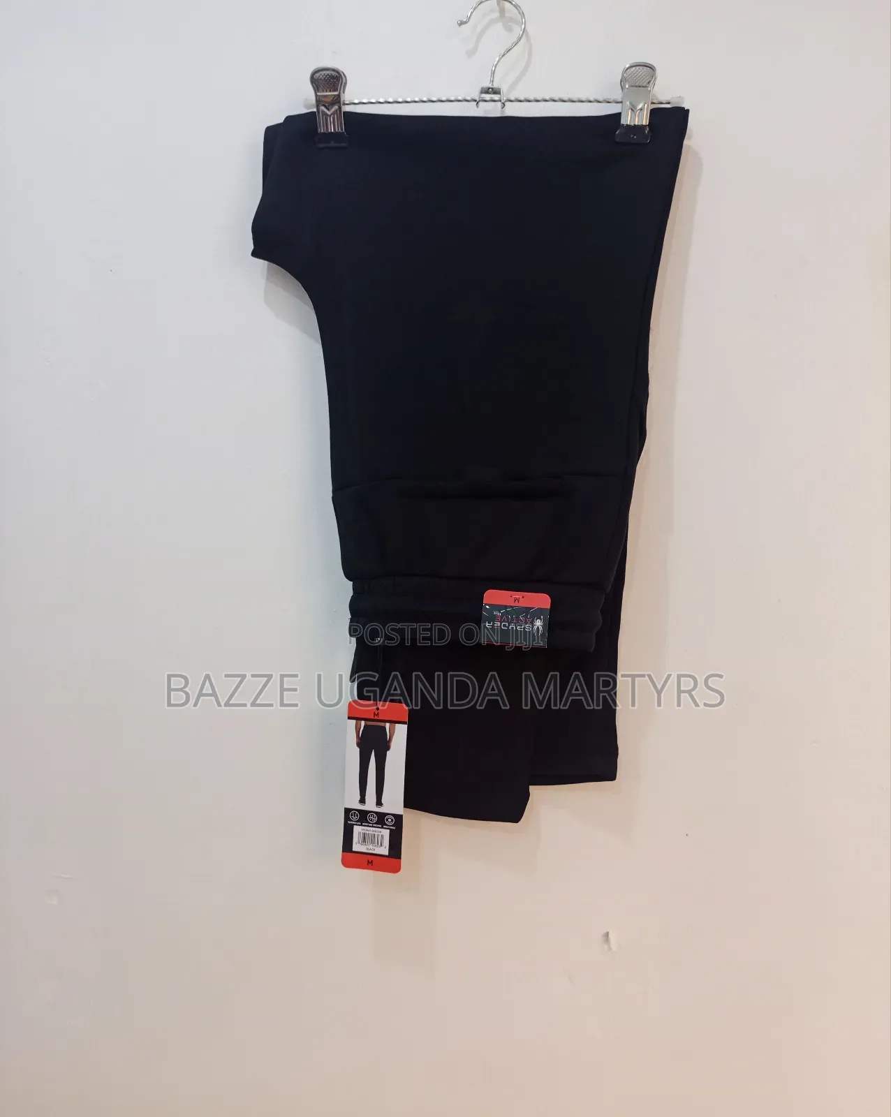Spyder Men's Active Sweatpants