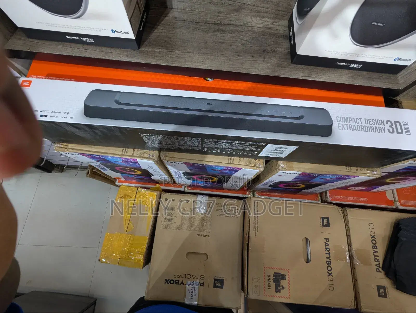 JBL Soundbar 300