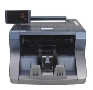 Multi -Currency Bill Counter Uv/Mg 8810c
