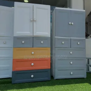 Photo - Multifunctional Storage Thickened Drawer Cabinet