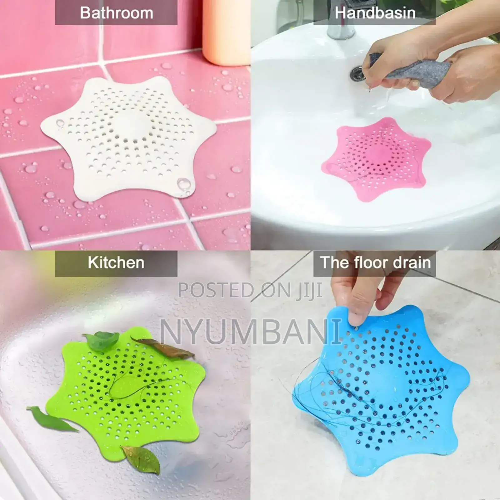 Sink Strainer and Filter