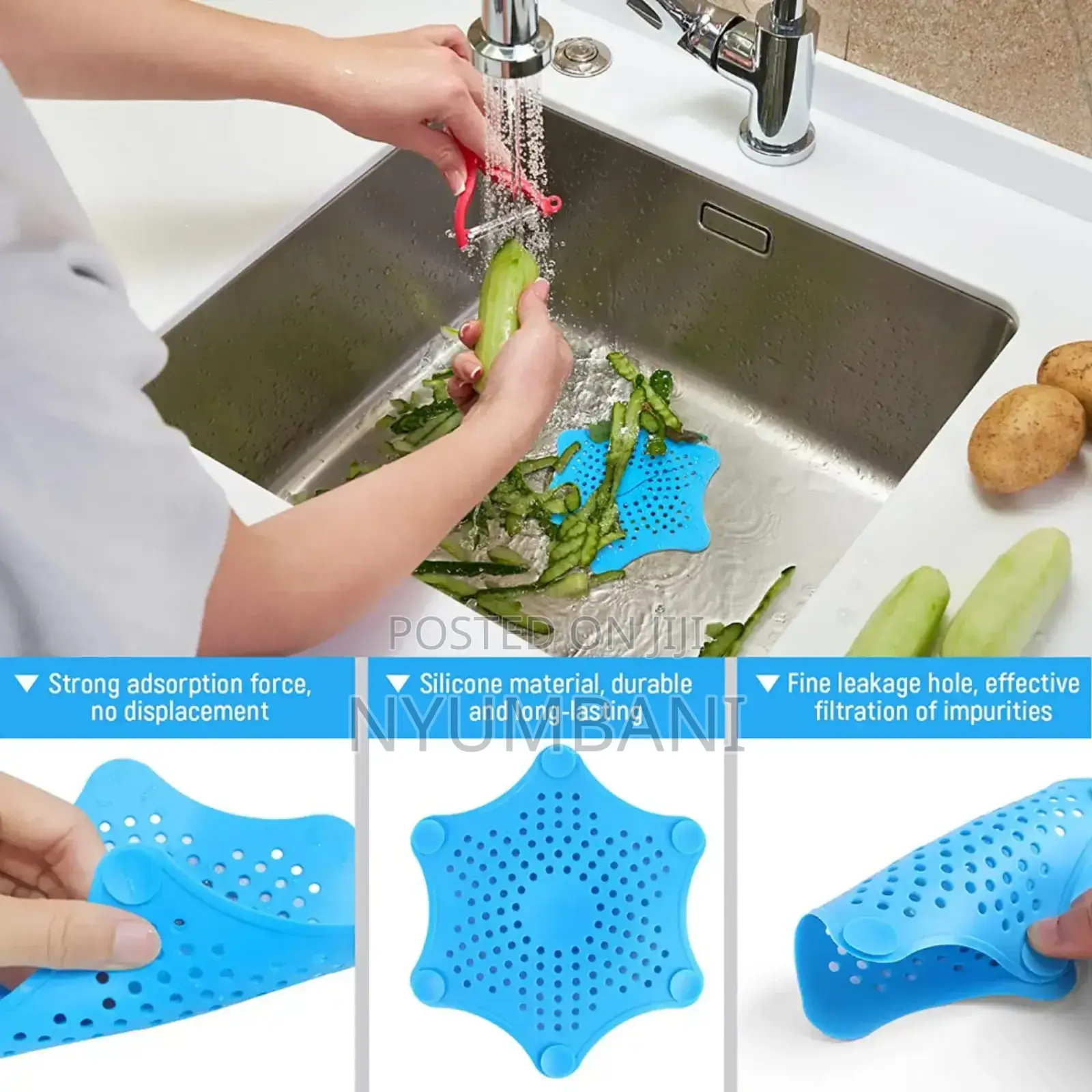 Sink Strainer and Filter