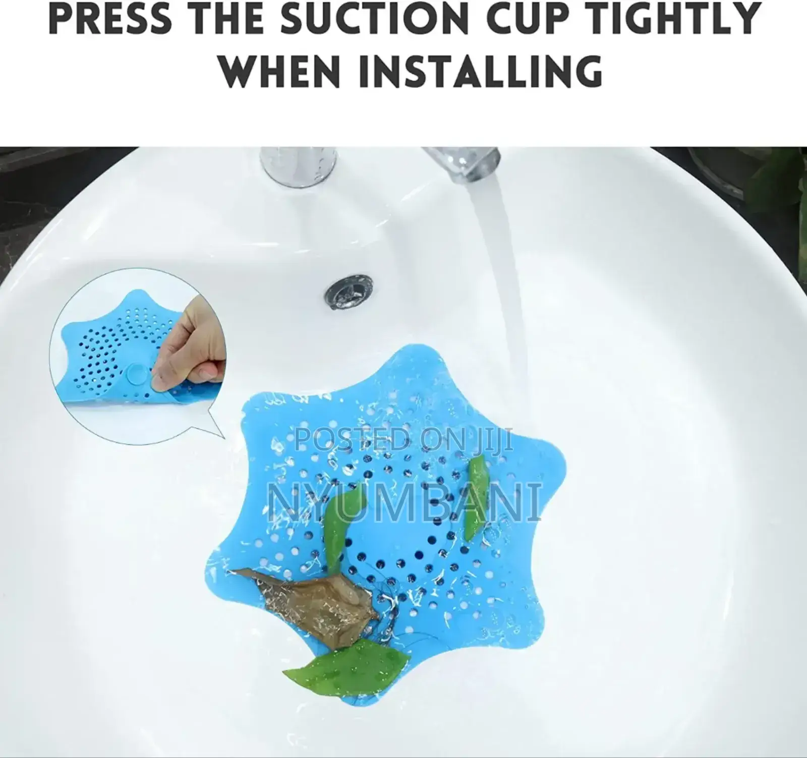 Sink Strainer and Filter