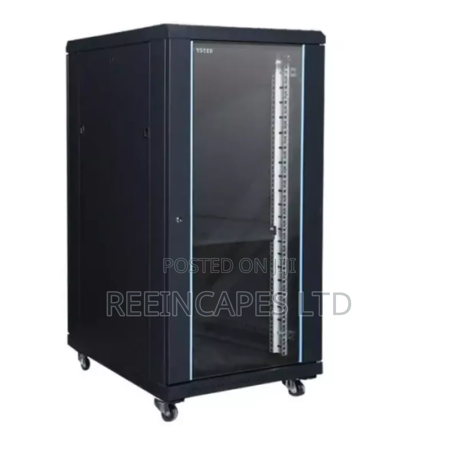 22u Rack 600x600