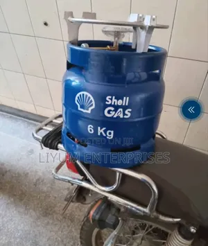 Easter Promotions 50% Off Shell Gas Fullkit at 120,000