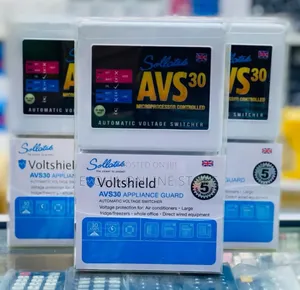 Avs30 Is an Automatic Voltage Switcher