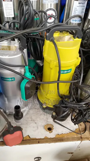 Water Pumps