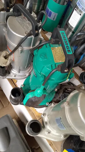 Water Pumps