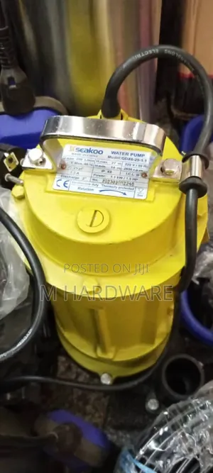 Water Pumps