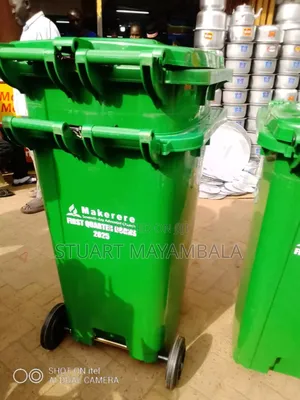 Step on Dust Bin