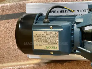 Surface Water Pump (Pedrollo) 36m