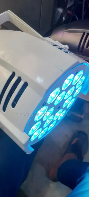 Power Carns Stage Light Big Eyes Lights