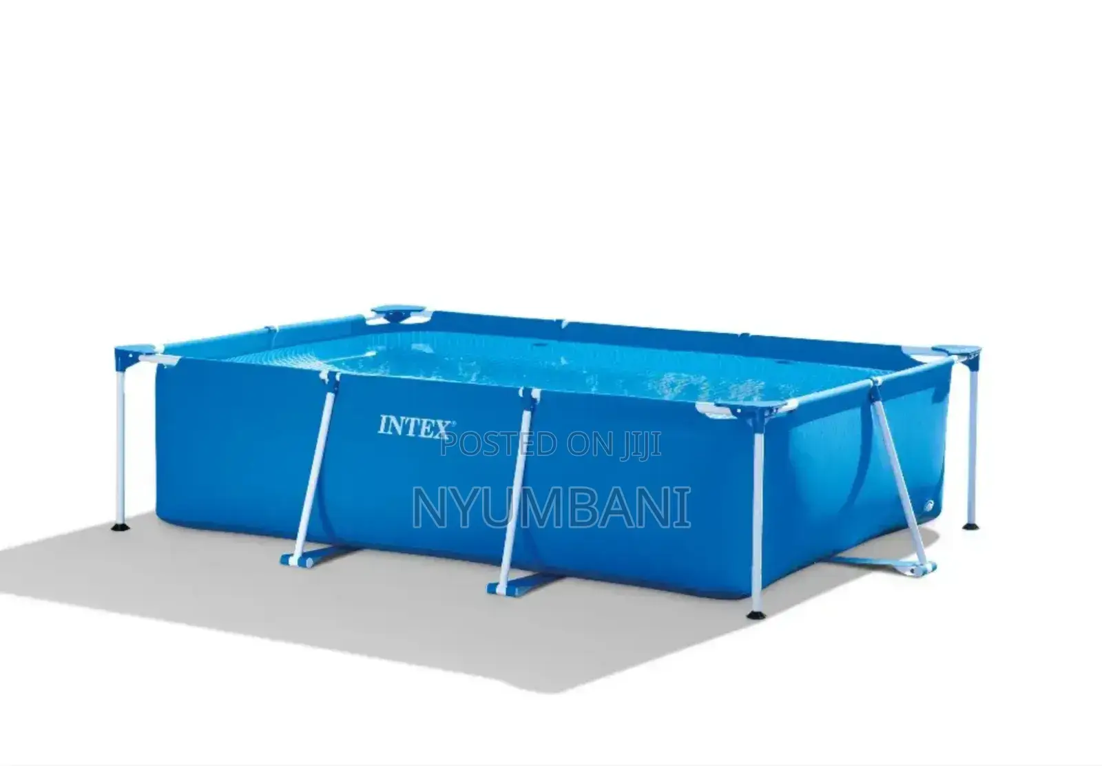 Rectangular Swimming Pool