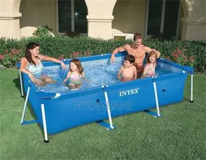 Rectangular Swimming Pool