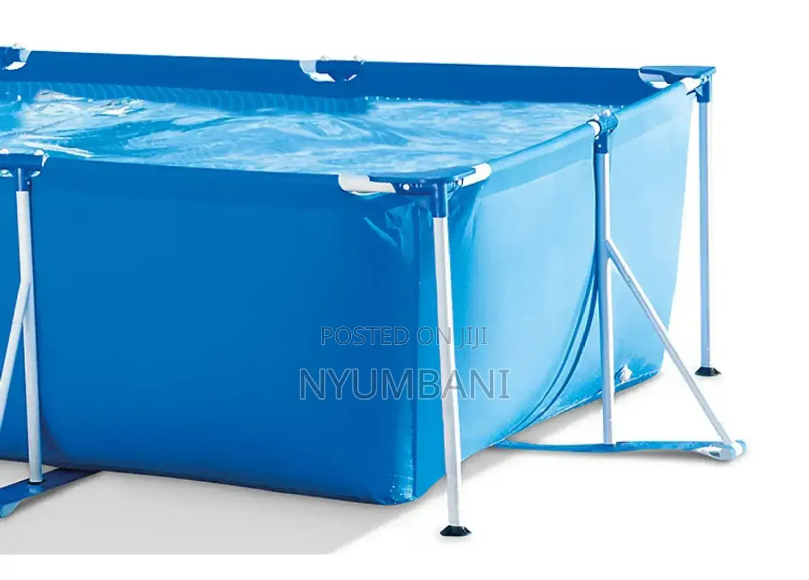 Rectangular Swimming Pool