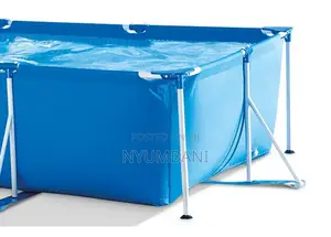Rectangular Swimming Pool