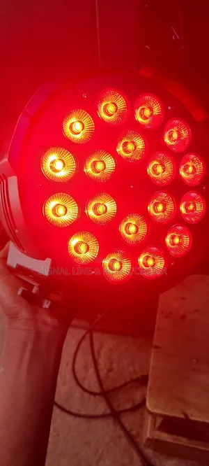 Power Carns Stage Light Big Eyes Lights