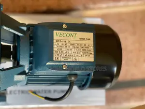 Vecont Surface Waterpump 36m McP-158
