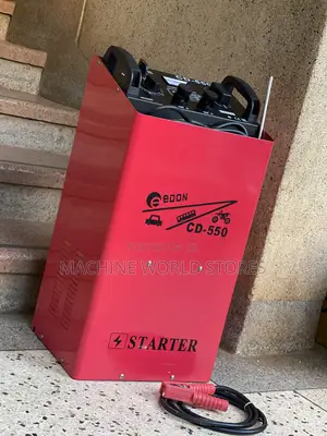 Battery Charger Cd-550