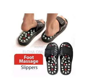Acupressure and Foot Massage Paduka Slippers