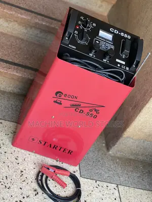 Battery Charger Cd-550