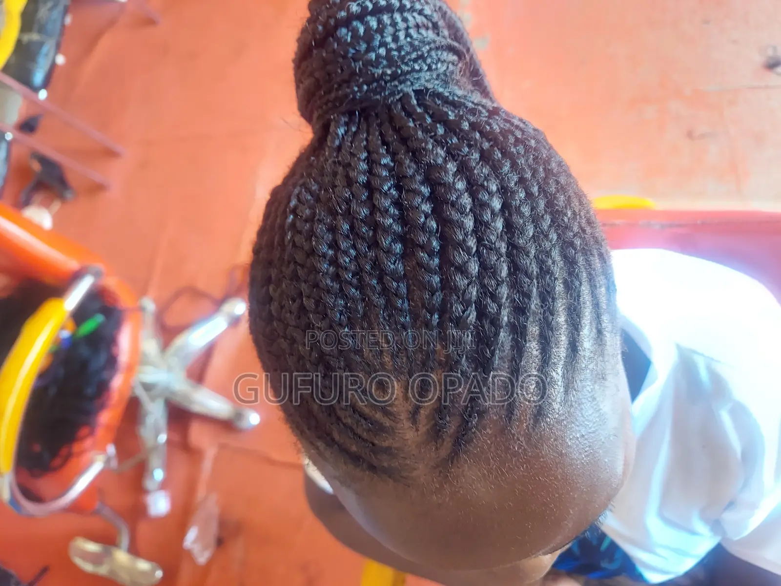 Hair Dresser
