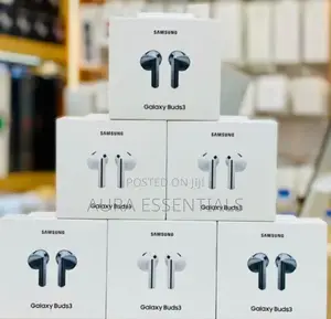 Samsung Galaxy Buds 3 Al True Wireless