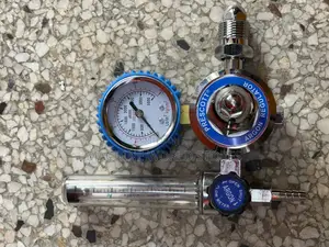 Prescott Argon Regulator