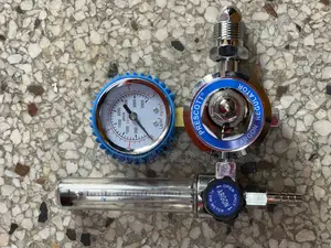 Prescott Argon Regulator