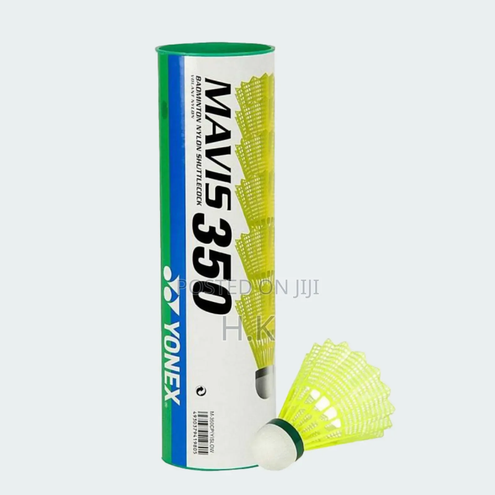 Yonex Mavis 350 Nylon Shuttlecocks