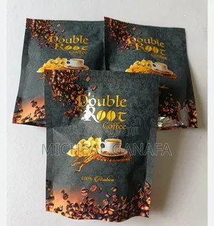 Double Root Coffe for Men