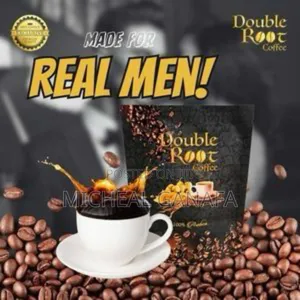 Double Root Coffe for Men
