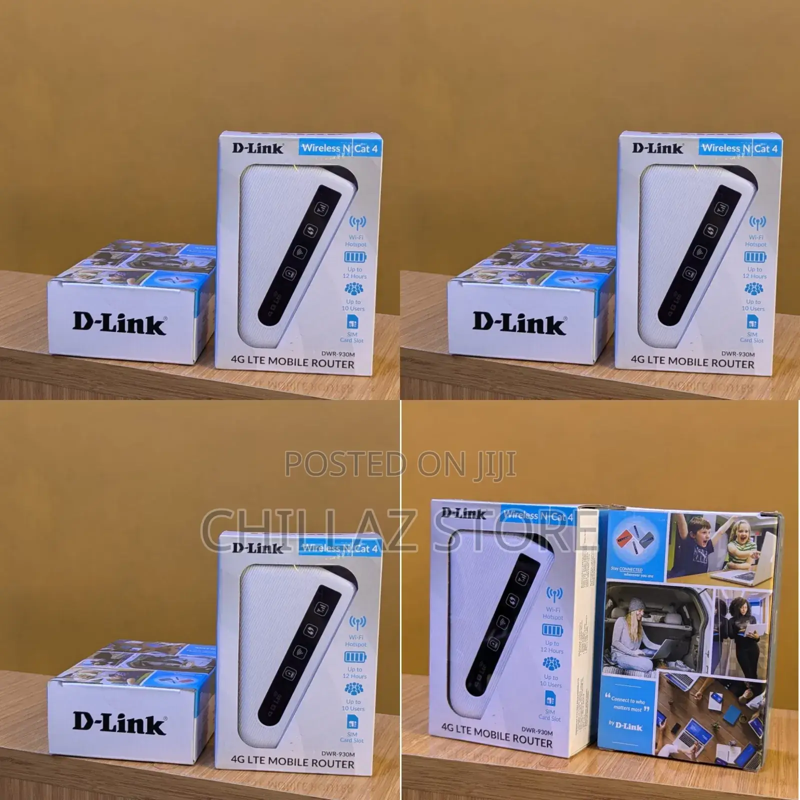 D-Link Wireless Cat/N