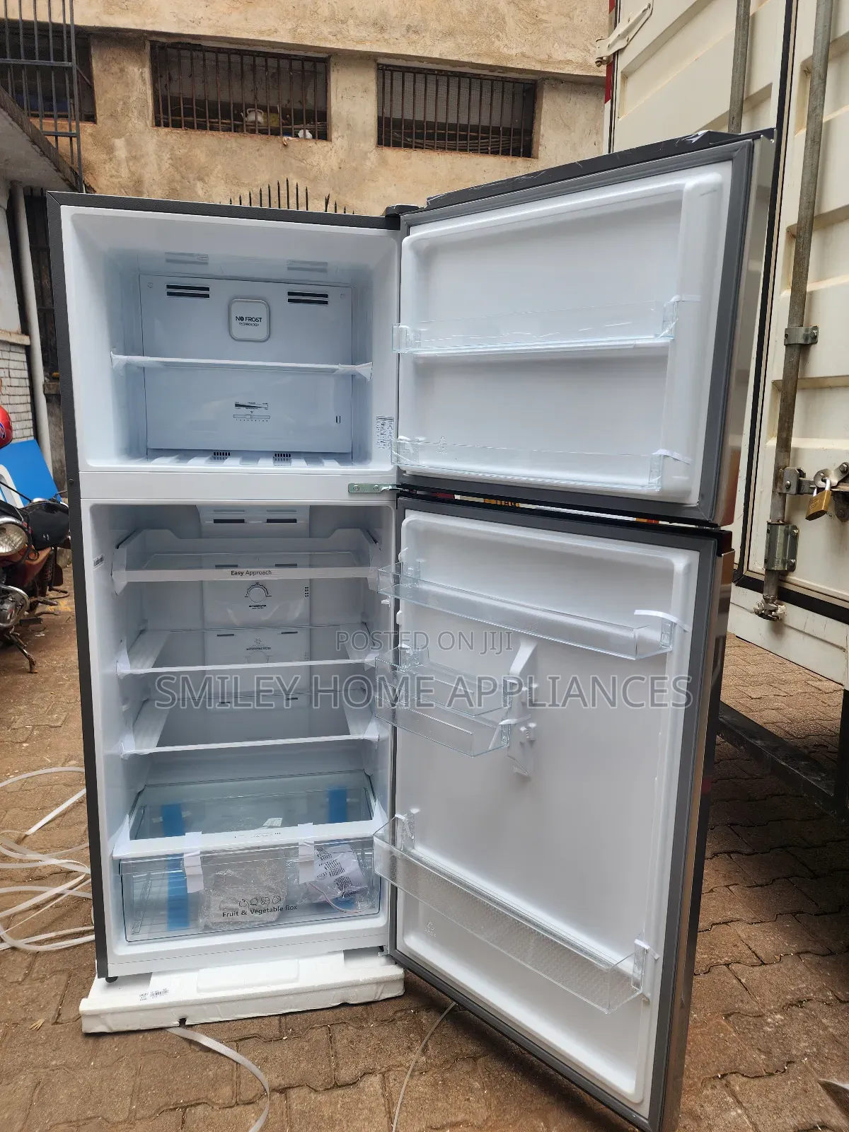Newly Restocked 488ltrs Hisense Frost Free Refrigerator