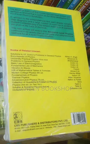 Nelkon and Parker Advanced Level Physics -7th Edition