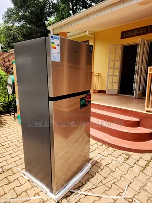 Hisense 488ltrs Frost Free Fridge With 10years Warranty