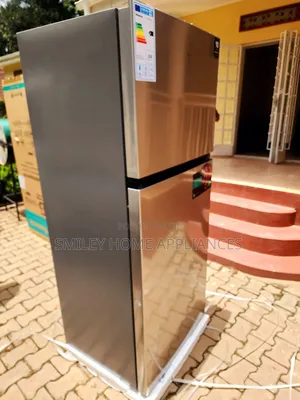 Hisense 488ltrs Frost Free Fridge With 10years Warranty