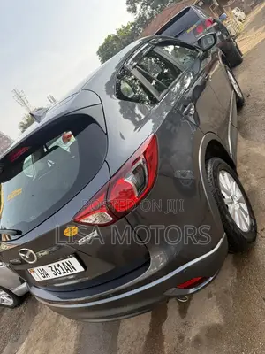 Mazda CX-5 2.2 Diesel AWD 2016 Gray