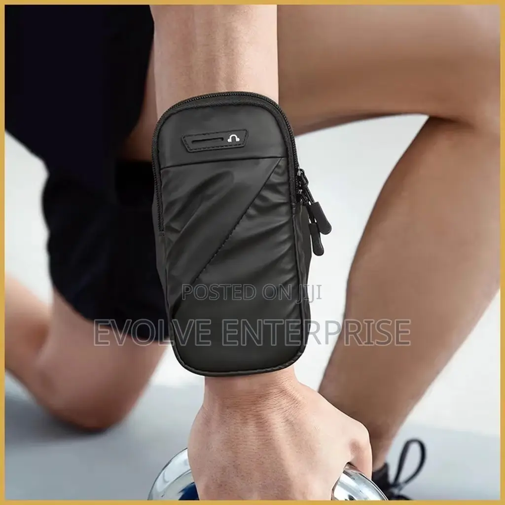 Outdoor Running Mobile Phone Arm Bag