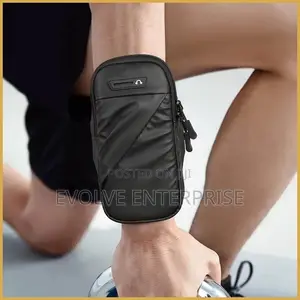 Outdoor Running Mobile Phone Arm Bag