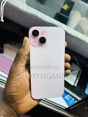 Apple iPhone 15 128 GB Pink