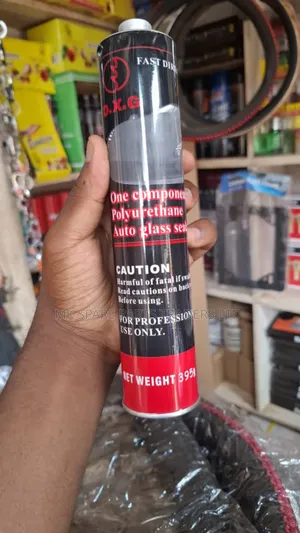 Glass Sealant/ Silicone