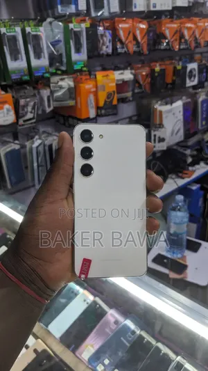 Samsung Galaxy S23 512 GB White