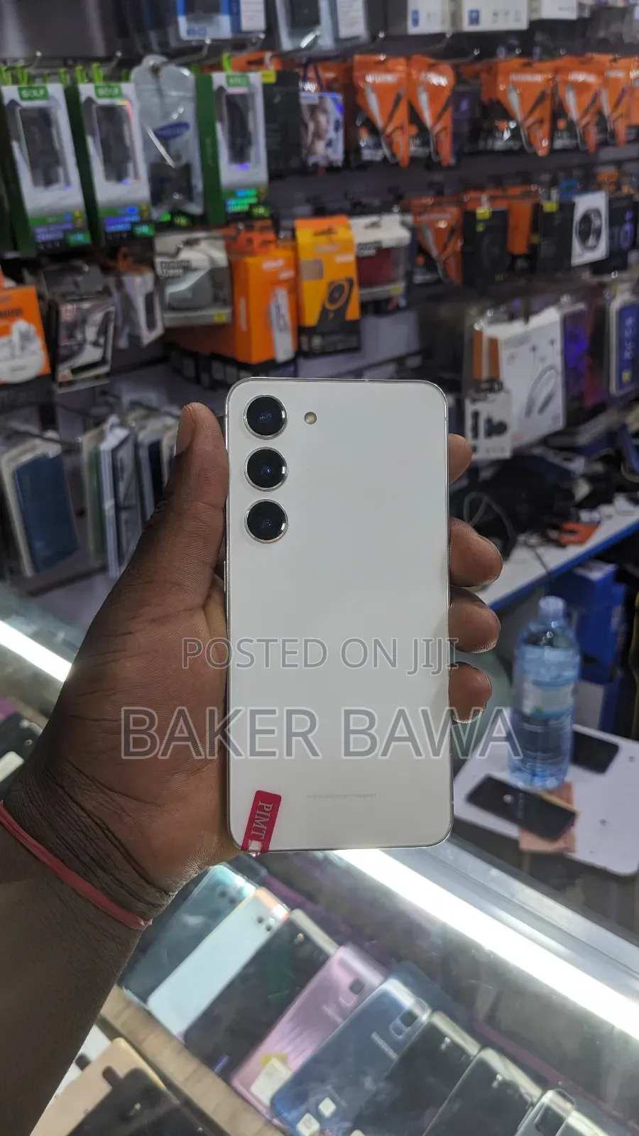 Samsung Galaxy S23 512 GB White